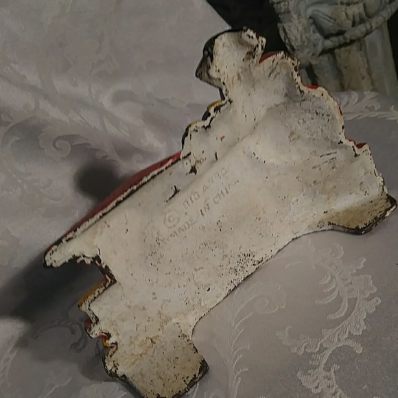 Vintage Iron Train Doorstop - Picture 4 of 5